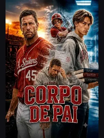 Capa de Corpo de Pai
