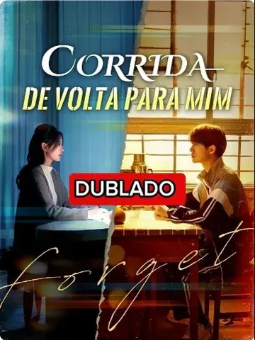 Capa de Corrida de Volta pra Mim