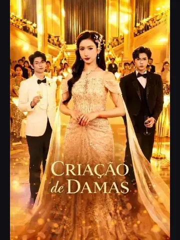 Capa de Criação de Damas