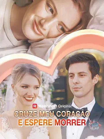 Capa de Cruze Meu Coração e Espere Morrer