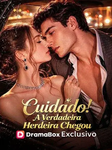 Capa de Cuidado! a Verdadeira Herdeira Chegou