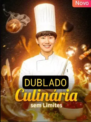 Capa de Culinária sem Limites