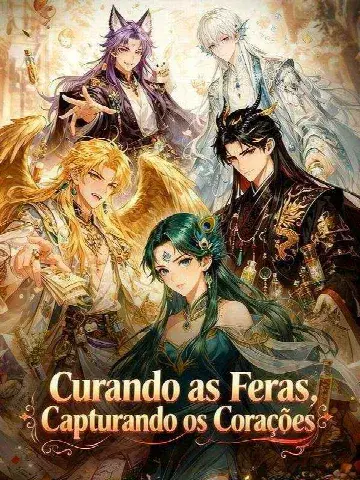 Capa de Curando as Feras, Capturando os Corações (Dublado)