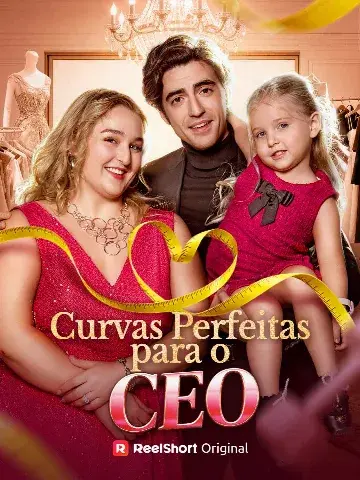 Capa de Curvas Perfeitas para o CEO