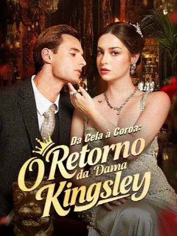 Capa de Da Cela à Coroa: o Retorno da Dama Kingsley