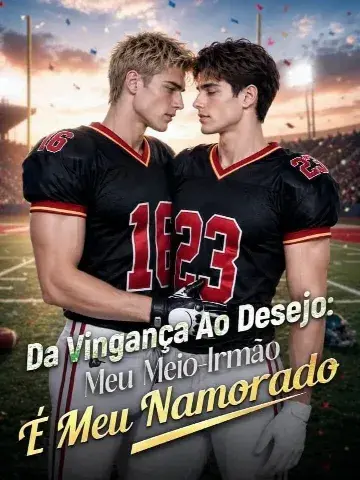 Capa de Da Vingança ao Desejo Meu Meio Irmão É / Meu Namorado