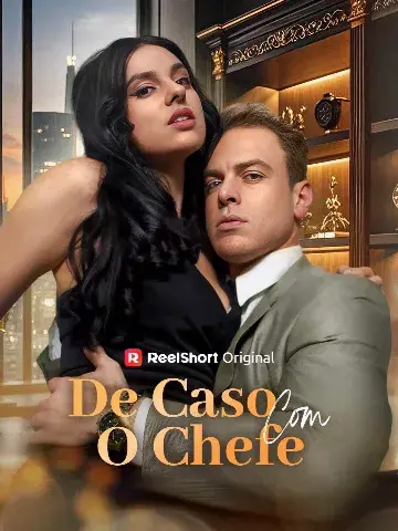 Capa de De Caso com o Chefe