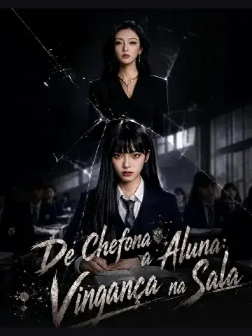 Capa de De Chefona a Aluna Vingança na Sala