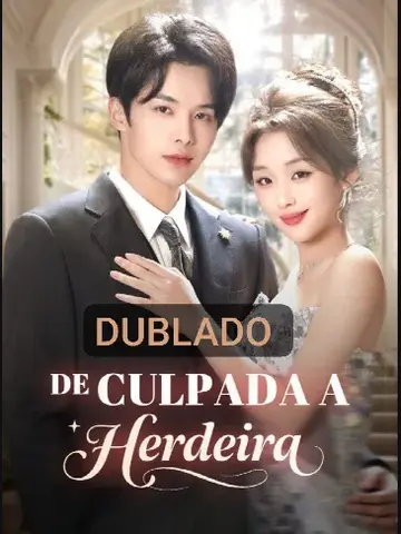 Capa de De Culpada a Herdeira