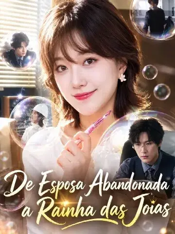 Capa de De Esposa Abandonada a Rainha das Jóias