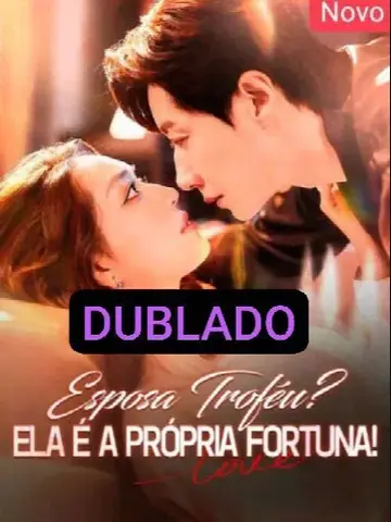 Capa de De Esposa Troféu a Bilionária, Esposa Troféu? Ela É a Própia Fortuna!