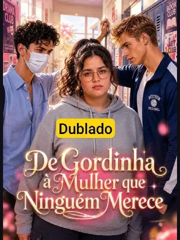Capa de De Gordinhas à Mulher que Ninguém Merece