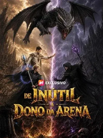 Capa de De Inútil a Dona da Arena