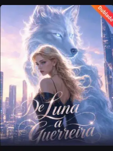 Capa de De Luna a Guerreira