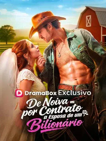 Capa de De Noiva por Contrato à Mulher de um Bilionário