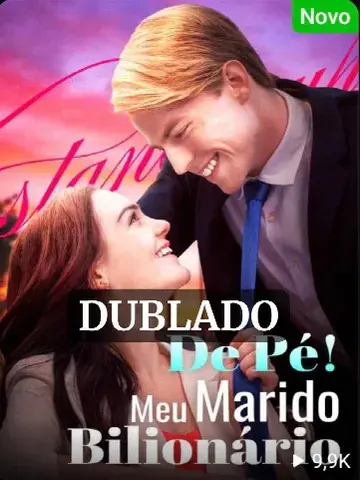 Capa de De Pé Meu Marido Bilionário