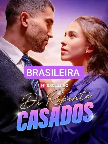 Capa de De Repente Casados