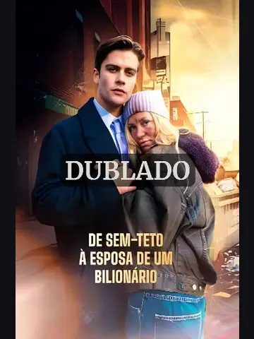Capa de De Sem-Teto a Esposa de um Bilionário