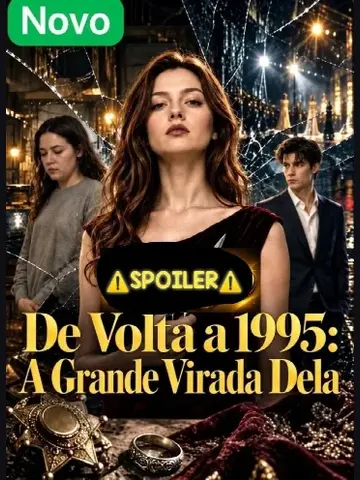 Capa de De Volta a 1995: a Grande Virada Dela