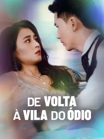 Capa de De Volta à Vila do Ódio