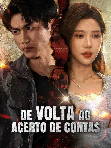 Capa de De Volta ao Acerto de Contas