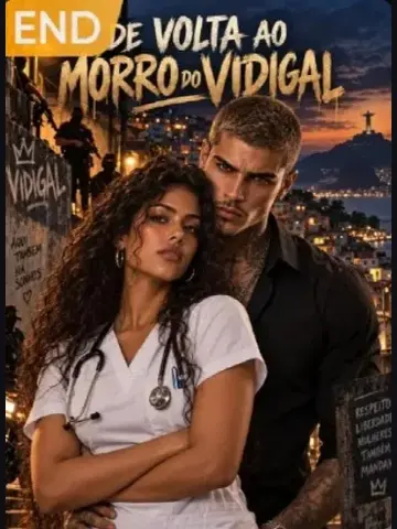 Capa de De Volta ao Morro do Vidigal