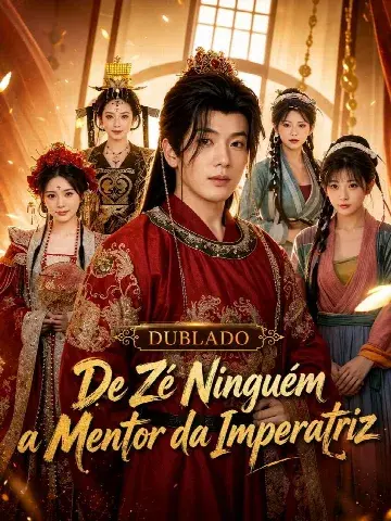 Capa de De Zé Ninguém a Mentor da Imperatriz