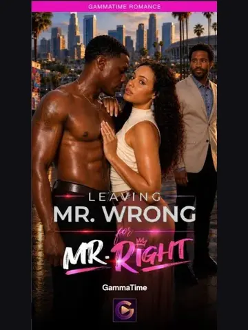 Capa de Deixando o Sr. Errado para Ficar com o Sr. Certo / Leaving Mr. Wrong For Mr. Right / Legenda Exclusiva