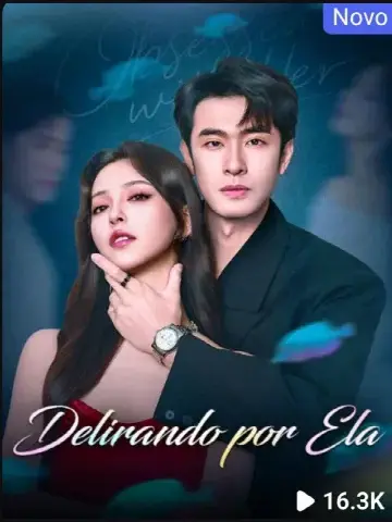 Capa de Delirando por Ela