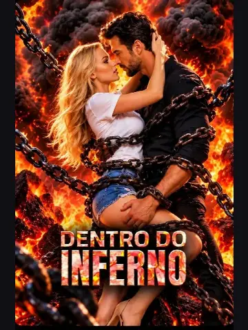 Capa de Dentro do Inferno