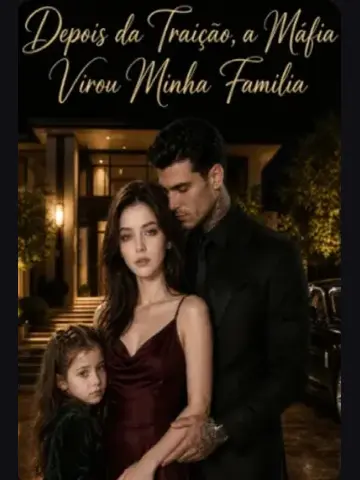 Capa de Depois da Traição, a Máfia Virou Minha Família