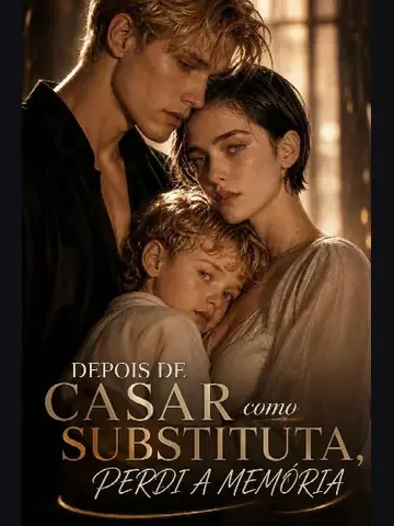Capa de Depois de Casar Como Substituta, Perdi a Memória