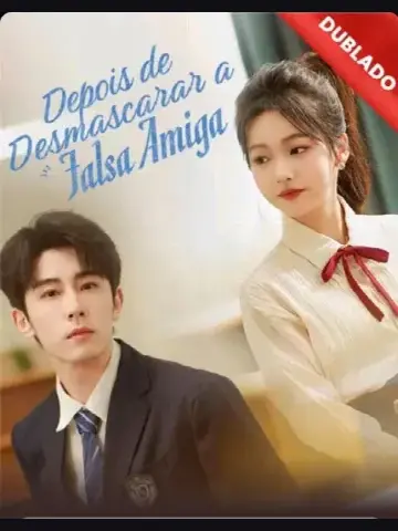 Capa de Depois de Desmascarar a Falsa Amiga