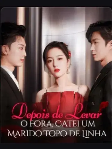 Capa de Depois de Levar um Fora, Catei um Marido Topo de Linha