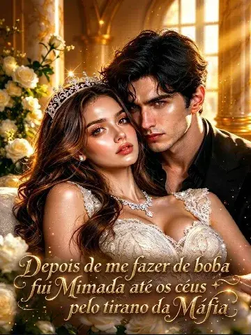Capa de Depois de Me Fazer de Boba, Fui Mimada Até os Céus Pelo Tirano da Máfia