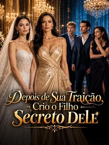 Capa de Depois de Sua Traição, Crio o Filho Secreto Dele