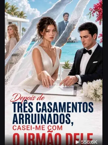 Capa de Depois de Três Casamentos Arruinados, Casei-me com o Irmão Dele