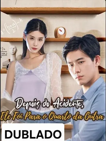Capa de Depois do Acidente Ele Foi para o Quarto da Outra