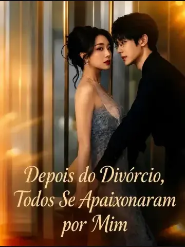 Capa de Depois do Divórcio Todos Se Apaixonaram por Mim