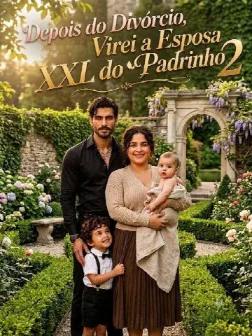 Capa de Depois do Divórcio, Virei a Esposa Xxl do Padrinho 2