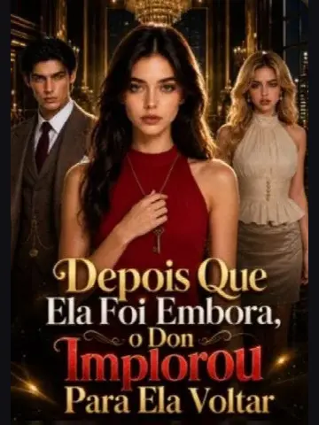 Capa de Depois que Ela Foi Embora, o Don Implorou para Ela Voltar