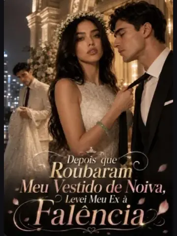 Capa de Depois que Roubaram Meu Vestido de Noiva, Levei Meu Ex a Falência
