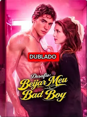 Capa de Desafio: Beijar Meu Bad Boy