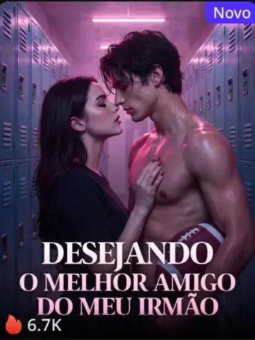 Capa de Desejando o Melhor Amigo do Meu Irmão