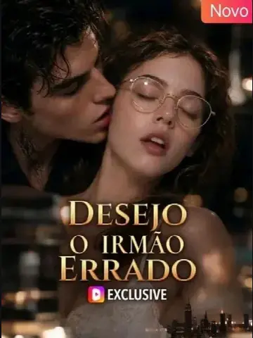Capa de Desejo o Irmão Errado