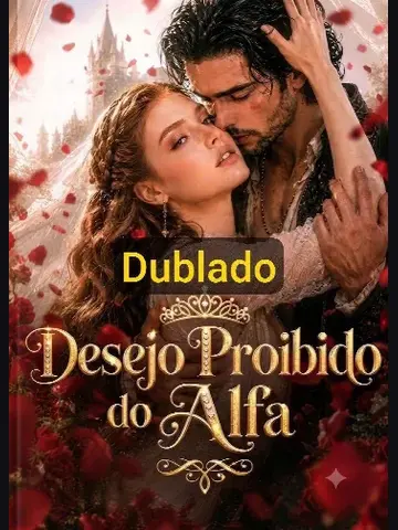 Capa de Desejo Proibido do Alfa