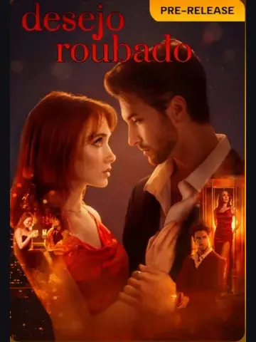 Capa de Desejo Roubado