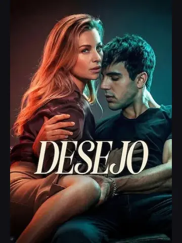 Capa de Desejo