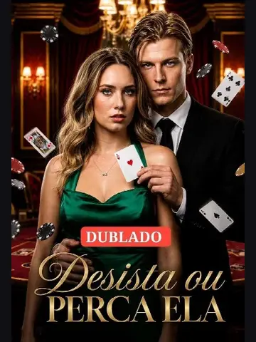 Capa de Desista ou Perca Ela