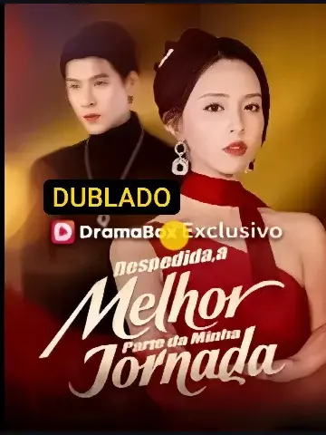 Capa de Despedida, a Minha Melhor Parte da Minha Jornada
